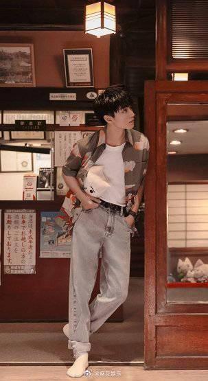 吃瓜娱乐王俊凯图片